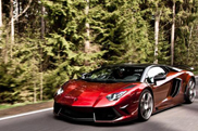 Scoop! First Lamborghini Mansory Aventador LP700-4 spotted