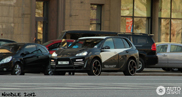 Women also drive Mansory: Chopster spotted in Moscow