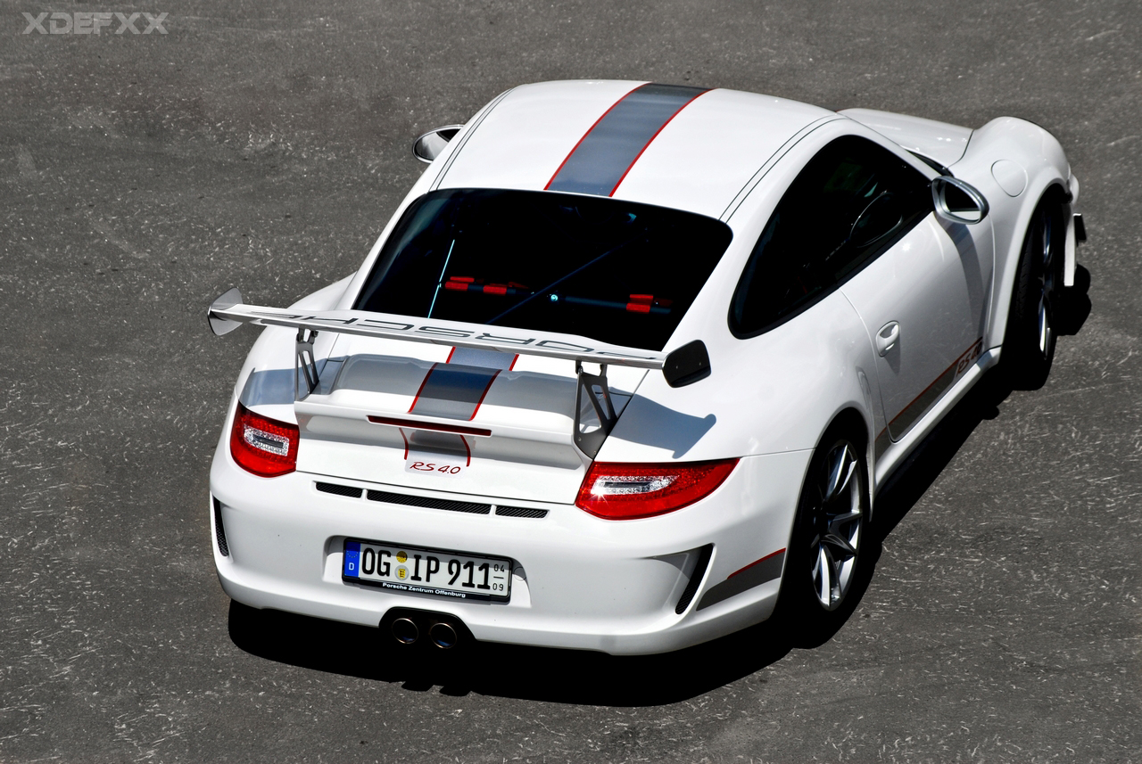 Evenement: Porsche Live Event op Red Bull Ring