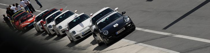 Event: Porsche Live Event at Red Bull Ring