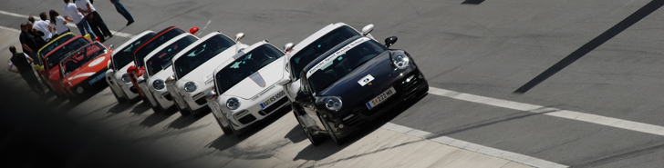 Événement : Porsche Live Event sur le Red Bull Ring
