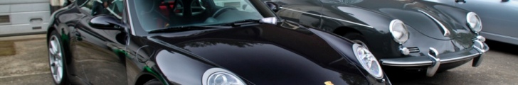 Evenement: Porsche Scene Live Treffen Best