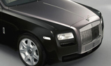 Efficient: the Rolls-Royce Ghost by Bespoke department