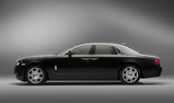 Efficace : la Rolls-Royce Ghost selon le département Bespoke