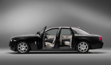 Doeltreffend: Rolls-Royce Ghost door Bespoke afdeling