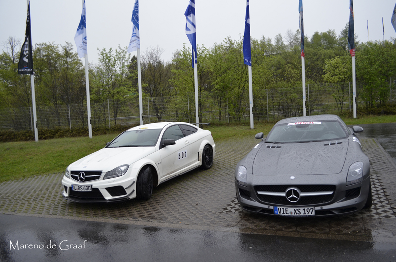 Evenement: Scuderia Hanseat op de Nordschleife