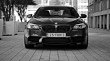 Fotoshoot: BMW M5 F10