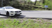 Movie: Chris Harris in the new Mercedes-Benz SL 63 AMG