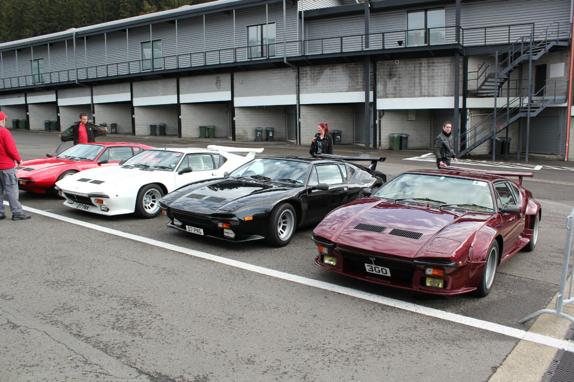 Evenement: Spa Italia 2012