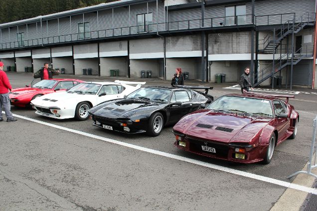 Evenement: Spa Italia 2012