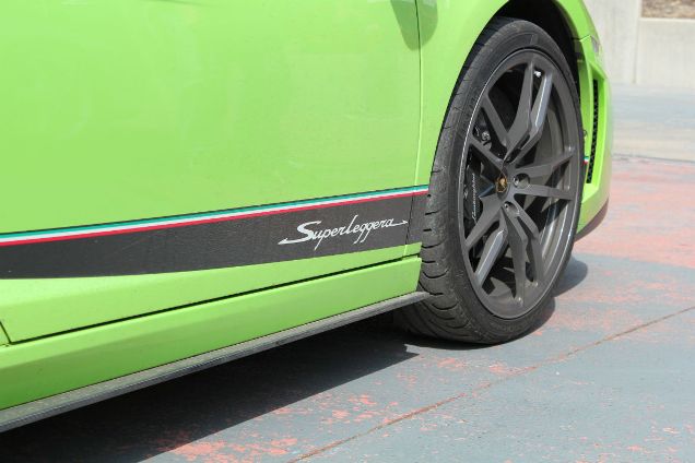 Evenement: Spa Italia 2012