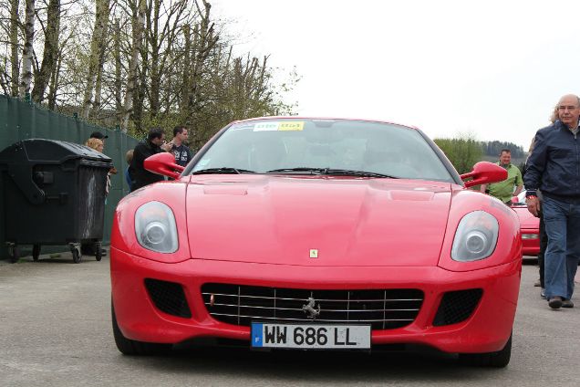 Evenement: Spa Italia 2012