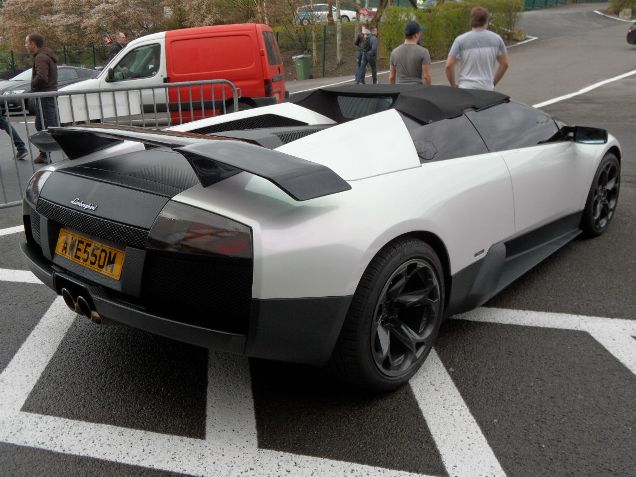 Evenement: Spa Italia 2012