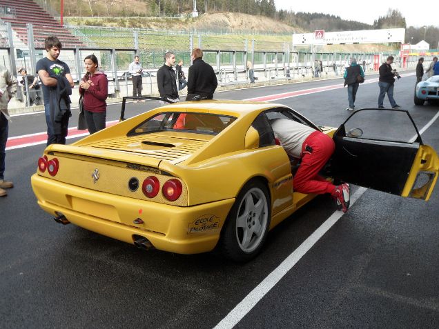 Evenement: Spa Italia 2012