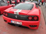 Evenement: Spa Italia 2012