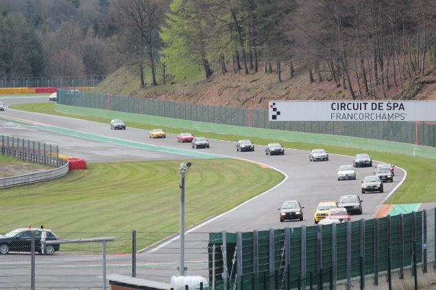Evenement: Spa Italia 2012