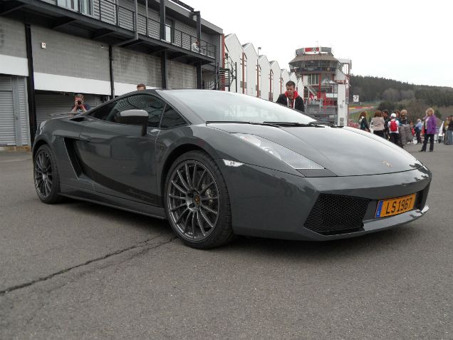 Evenement: Spa Italia 2012