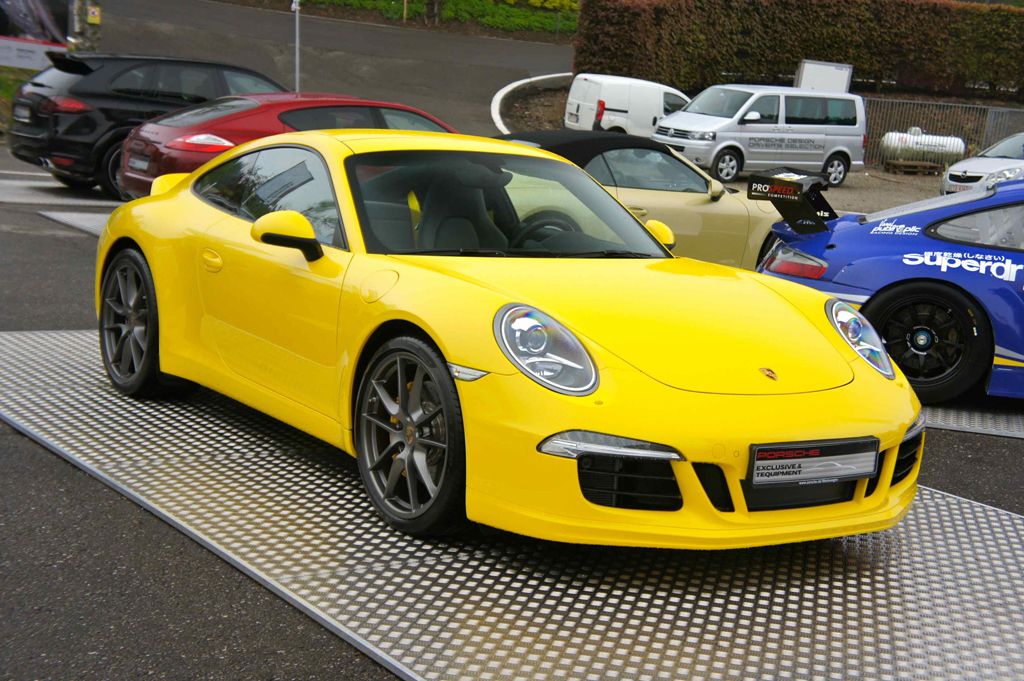 Evenement: Porsche Francorchamps Days