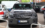 Spyspot : la Mercedes-Benz GL 63 AMG