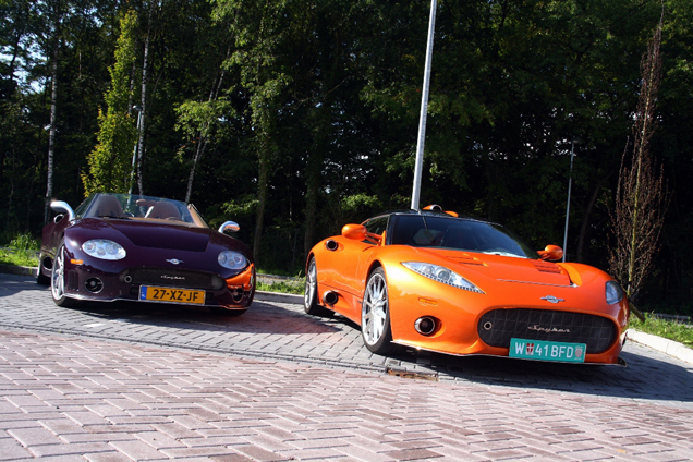 Weekendtip: Supercardrive Season Opening op 19 mei