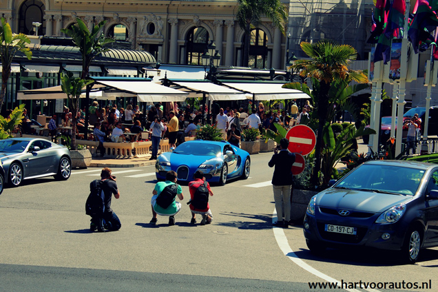 Top Marques Monaco door de ogen van de spotters