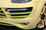 Summer colours: TopCar Vantage 2 'Project Lemon'