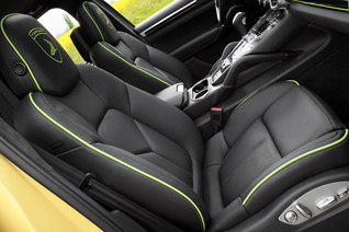 Summer colours: TopCar Vantage 2 'Project Lemon'