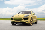 Summer colours: TopCar Vantage 2 'Project Lemon'