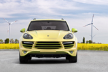 Summer colours: TopCar Vantage 2 'Project Lemon'