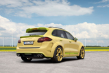 Summer colours: TopCar Vantage 2 'Project Lemon'