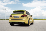 Summer colours: TopCar Vantage 2 'Project Lemon'
