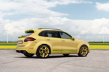 Summer colours: TopCar Vantage 2 'Project Lemon'