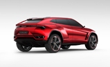 La Lamborghini Urus aura un V8 biturbo de 600 chevaux