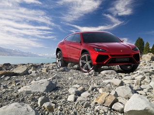 Lamborghini Urus krijgt V8 Twin-turbo met 600 pk 
