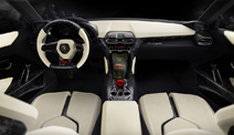 Lamborghini Urus krijgt V8 Twin-turbo met 600 pk 