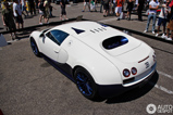 Sport Auto High Performance Days 2012: Veyron 16.4 Super Sport in new colours