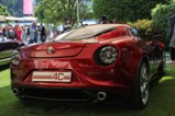Villa d'Este 2012: Alfa Romeo 4C
