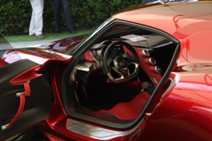 Villa d'Este 2012: Alfa Romeo 4C
