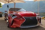 Villa d'Este 2012: Lexus LF-LC
