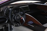 Villa d'Este 2012: Lexus LF-LC