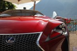 Villa d’Este 2012 : la Lexus LF-LC