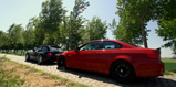 Fotoshoot: BMW Z3 M Coupé & BMW M3 E92 Coupé