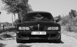 Fotoshoot: BMW Z3 M Coupé & BMW M3 E92 Coupé