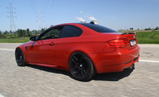 Fotoshoot: BMW Z3 M Coupé & BMW M3 E92 Coupé