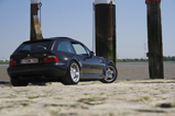 Fotoshoot: BMW Z3 M Coupé & BMW M3 E92 Coupé