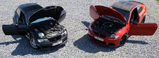 Fotoshoot: BMW Z3 M Coupé & BMW M3 E92 Coupé