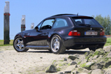 Fotoshoot: BMW Z3 M Coupé & BMW M3 E92 Coupé
