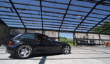 Fotoshoot: BMW Z3 M Coupé & BMW M3 E92 Coupé