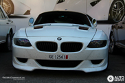 Modèle rare : la BMW AC Schnitzer ACS4 Sport Coupé