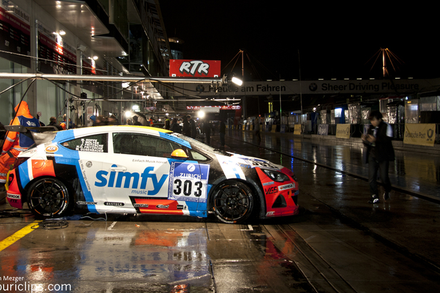 Verslag: ADAC Zurich 24h-Rennen